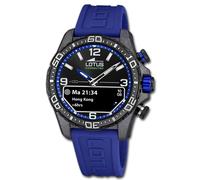 Lotus Orologio da Uomo Plastica Blu Lotus Multifunzione Polso UL20000/3