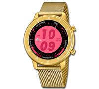 Lotus Orologio da Uomo Smartwatch IN Acciaio Oro Ul50038/1