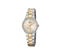 LOTUS Orologio Donna 18461/3 Outlet Cassa in Acciaio Inox 316L Multi Cinturino in Acciaio Inox 316L Multi, beige