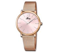 Lotus Orologio Donna 18733/1 Acciaio Inox da Polso Smart Casual Oro UL18733/1