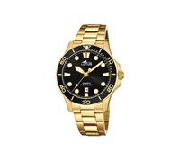 Lotus Orologio Donna 18764/2 Analogico Quarzo Cinturino Acciaio Inox Oro