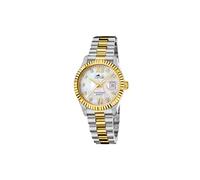 LOTUS Orologio Donna Analogico in Acciaio Inossidabile 316l Multi