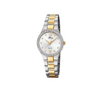 LOTUS Orologio Donna Analogico Acciaio Inossidabile 316L Multi - Movimento al Quarzo - Vetro Minerale Alta Resistenza - Impermeabile 5 ATM - Special Prices 18461/1