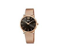 LOTUS Orologio Donna Analogico in Acciaio Inossidabile 316l Rosa