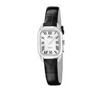 LOTUS Orologio Donna Analogico in Pelle Nero