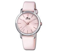 Lotus Orologio Donna Moda 18738/2 Analogico Pelle da Polso Trend Rosa UL18738 /
