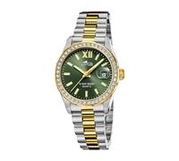 LOTUS Orologio Freedom Green & Gold