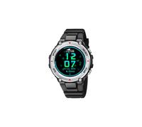 LOTUS Orologio Intelligente Uomo - Smartwatch Gomma Nera Militare - Impermeabile IP65 50024/2 - GPS, Controllo Musica, Contapassi e Calorie, Multi Sport, Frequenza Cardiaca e Pressione