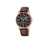 Lotus Orologio Multi-quadrante Quarzo Uomo con Cinturino in Pelle 18430/6