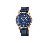 Lotus Orologio Multi-quadrante Quarzo Uomo con Cinturino in Pelle 18430/7