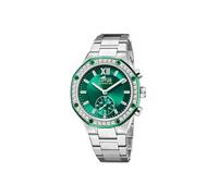 LOTUS Orologio Smart Donna | Vetro Minerale, Impermeabile 5 ATM, Controllo Musica, Contapassi, Notifica e Rifiuta Chiamate 18924/4