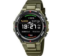 LOTUS Orologio Smart Uomo | Impermeabile IP65 50024/3, GPS, Controllo Musica, Contapassi e Calorie, Multisport, Frequenza Cardiaca e Pressione