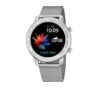 LOTUS Orologio Smart Uomo - Smartwatch Acciaio Inossidabile 316l
