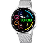 LOTUS Orologio Smart Uomo - Smartwatch Acciaio Inossidabile 316l