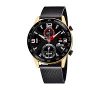 Orologio Uomo Lotus 50019/1 Nero