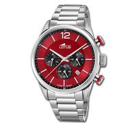 Lotus Orologio Uomo Acciaio Inox Argento Classic da Polso UL18688/5