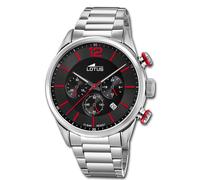 Lotus Orologio Uomo Acciaio Inox Argento Classic da Polso UL18688/6