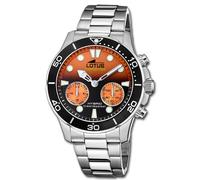 Lotus Orologio Uomo Acciaio Inox Argento Classic da Polso UL18800/8