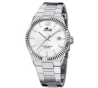 Lotus Orologio Uomo Acciaio Inox Argento Classic da Polso UL18835/1