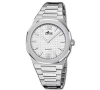 Lotus Orologio Uomo Acciaio Inox Argento Classic da Polso UL18841/1