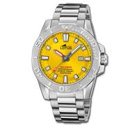 Lotus Orologio Uomo Acciaio Inox Argento Classic da Polso UL18926/1