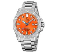 Lotus Orologio Uomo Acciaio Inox Argento Classic da Polso UL18926/3