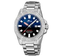 Lotus Orologio Uomo Acciaio Inox Argento Classic da Polso UL18926/4