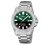 Lotus Orologio Uomo Acciaio Inox Argento Classic da Polso UL18926/5