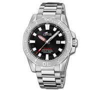 Lotus Orologio Uomo Acciaio Inox Argento Classic da Polso UL18926/6
