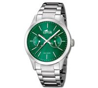 Lotus Orologio Uomo Acciaio Inox Argento Minimalist da Polso UL15954/E