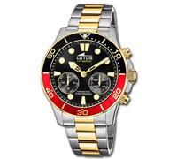 Lotus Orologio Uomo Acciaio Inox Silbergold Classic da Polso UL18801/4