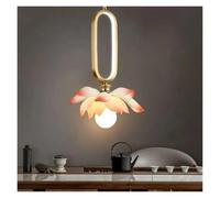Lotus Pendent Lamp Retro Creativity Living