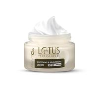 Lotus Professional Phytorx Crema Sbiancante Illuminante SPF 25 per Unisex 50g