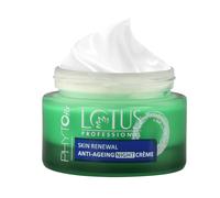 Lotus Professional PhytoRx Skin Renewal Crema Viso Notte Anti Ageing 50g