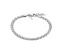 LOTUS STYLE Bracciale LS2366-2/1 Urban Man Acciaio inossidabile 316L 215.00 mm Uomo, Acciaio inossidabile, Senza Gemma