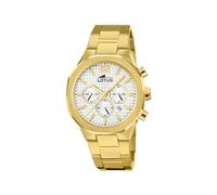 LOTUS Reloj Excellent 18868/1 Hombre Dorado, bracciale d'oro, oro, Bracciale