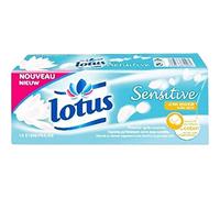 Lotus Sensitive Fazzoletti 15 astucci (confezione da 3)