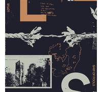 Lotus/Ship Of Fools Split (Vinyl LP) 12" Single