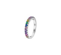 LOTUS SILVER Anello Argento Donna Argento 925