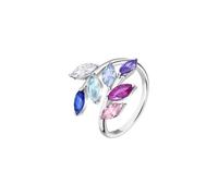 LOTUS SILVER Anelli LP3380-3/114 Pure Essential Argento Donna