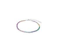 LOTUS SILVER Bracciale Donna Argento 925 LP3181-2/4 16 cm - Bracciale Elegante con Finitura Lucida e Raffinata - Ideale per Regalo di Compleanno - Occasioni Speciali