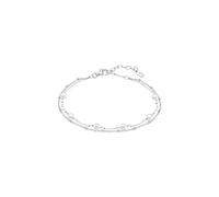 LOTUS SILVER Bracciale Donna Argento 925 LP3477-2/1 Perle - Bracciale Elegante con Finitura Lucida e Raffinata - Ideale per Regalo di Compleanno - Occasioni Speciali