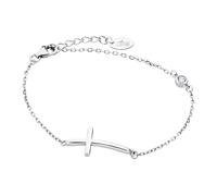 Lotus Silver Bracciale Donna Croce Zirconia 925 LP1918-2-1 Argento 16cm