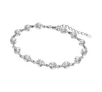 Lotus Silver Bracciale Donna Zirconia Cerchi Argento 925 LP1788-2-1