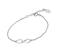 LOTUS Silver Bracciale infinito LP1224-2/2 da donna in argento Sterling JLP1224-2-2, 16 centimeters, Argento