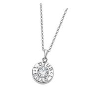 Lotus Silver Collana Argento 925 Zirkonia LP2010-1-1 Motiv Lotus