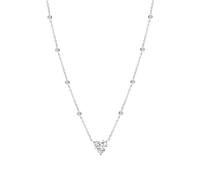 LOTUS SILVER Collar Sra.Corazon.CIRCONIT LP3648-1/1