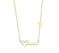 LOTUS SILVER Collana Donna Argento 925