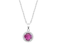 LOTUS SILVER Collana Donna Argento 925