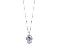 LOTUS SILVER Collana Donna Argento 925